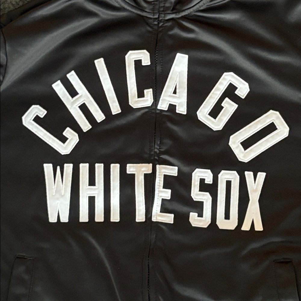 Chicago White Sox Black Jacket - Picture 3 of 3